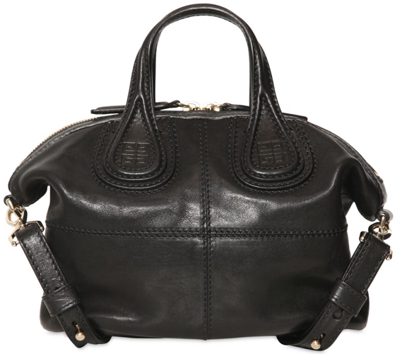 Givenchy Nightingale Mini Bag: Still in Love with Small Antigona? Read ...