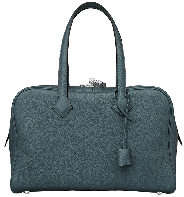 Hermes Victoria II Bag: An Effortless Playful Accessory | Bragmybag