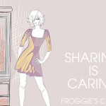 sharing is caring froggies closet 1