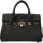 Jimmy Choo Medium Rosalie Micro Studded Leather Bag thumb 1