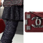 chanel classic flap bag large cc metal pieces fall winter 2013 thumb 1