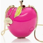 kate spade far from the tree resin apple bag thumb 1