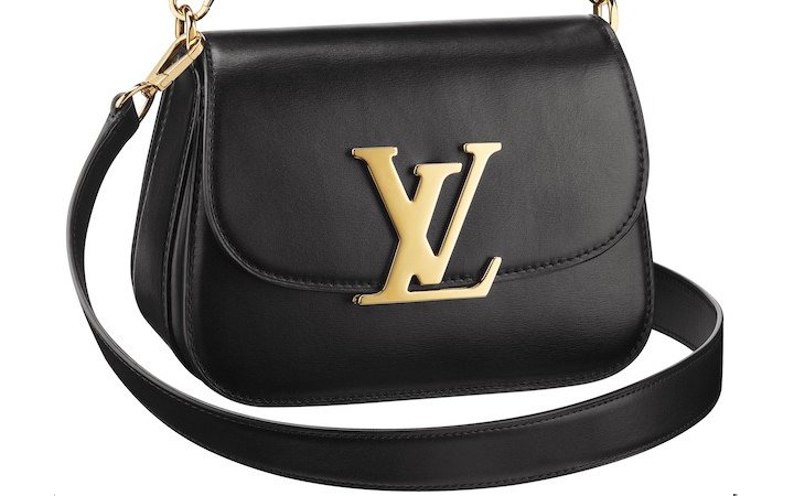 Louis Vuitton Vivienne Small Black - Designer WishBags
