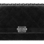 boy chanel wallet on chain woc velvet thumb 1