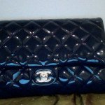 chanel clutch bag thumb 1