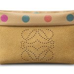 loewe oro pouch gold multicolor thumb 1