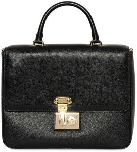 Dolce & Gabbana Miss Linda Saffiano Tote | Bragmybag