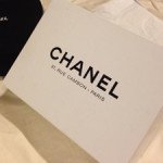 chanel box black or white thumb