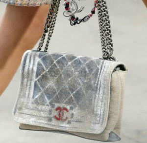 A Closer Look: Chanel Bags Spring Summer 2014 Fashion Week | Bragmybag