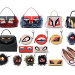 fendi bag bug holiday 2013 collection thumb