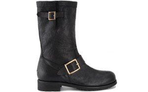 Jimmy Choo Biker Boots | Bragmybag