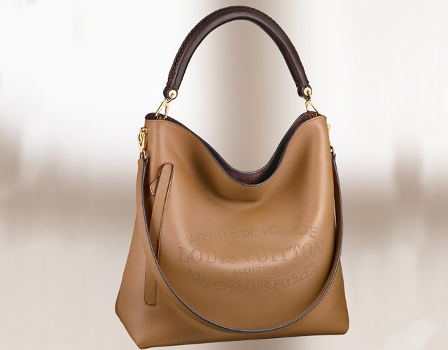 Louis Vuitton Bagatelle Hobo Bag | Bragmybag