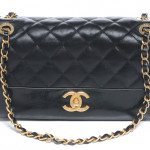 chanel soft elegance flap bag