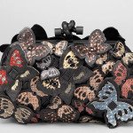 bottega veneta multicolor nappa ayers butterfly clutch 1