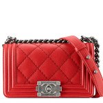 chanel boy classic quilted 3