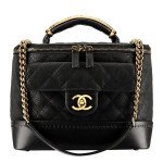 chanel vanity case