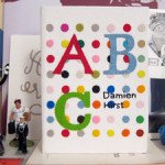 the damien hirst abc clutch book by olympia le tan thumb2