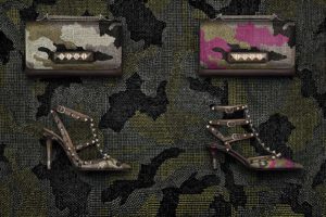 Valentino Camouflage Collection | Bragmybag