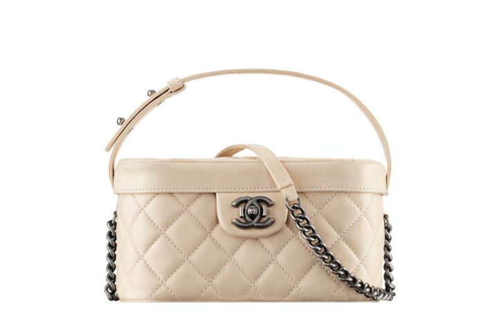 CHANEL Vanity Case And History | Bragmybag