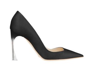 Dior Futuristic Pointed Pumps | Bragmybag