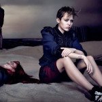 Miley Cyrus Marc Jacobs ad campaign 1