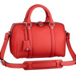 Sofia Coppola for Louis Vuitton in Cherry Red Leather thumb