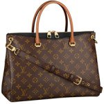 Vuitton Monogram Pallas Black thumb