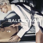 balenciaga spring 2014 ad campaign 3