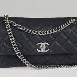 chanel lady pearly flap 1