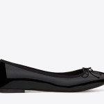 yves saint laurent dancing flats 3