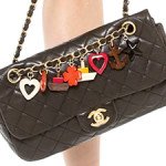 CHANEL Vintage Charm Flap Bag thumb