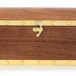 Charlotte Olympia Treasure Chest Clutch Bag 1