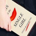 Kate Spade paris and the single girl book clutch thumb