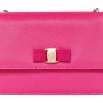 Salvatore Ferragamo Ginny Shoulder Bags thumb