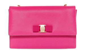 Salvatore Ferragamo Ginny Shoulder Bags | Bragmybag