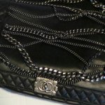 boy chanel enchained flap bag thumb