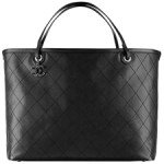 chanel large grained totes thumb