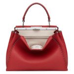 fendi selleria peekaboo tote thumb