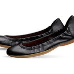 hermes carina flats thumb