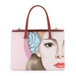 prada face art bag 1