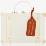 Charlotte Olympia Excess Baggage Perspex clutch thumb