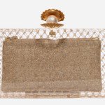 Charlotte Olympia Pandora Pearl Clutch thumb