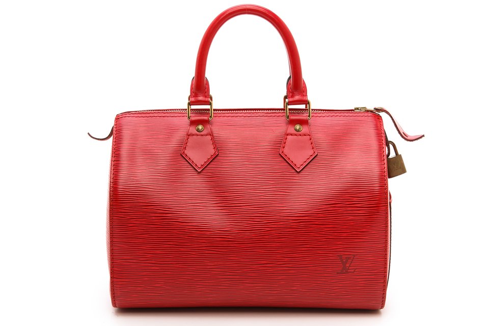 Discontinued Louis Vuitton Speedy in Epi Leather | Bragmybag