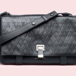 Proenzs Schouler PS Courier Embossed thumb