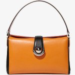 Salvatore Ferragamo single gusset shoulder bag thumb