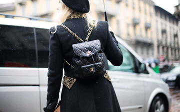 Chanel Backpacks The New Trend  Bragmybag