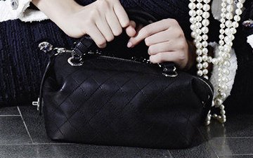 Chanel Bowling Bag | Bragmybag