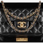 Chanel CC Frame flap bag thumb