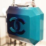 Chanel Ombre Clutch Bag thumb