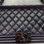 Chanel So Black Boy Bag thumb